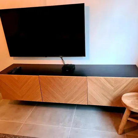Dom wakacyjny Bertha Cozy House 350m From The