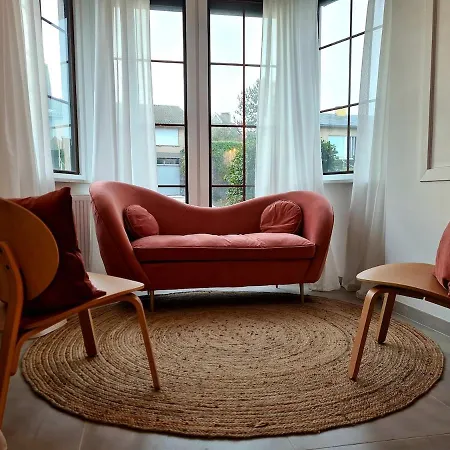 Bertha Cozy House 350m From The Dom wakacyjny