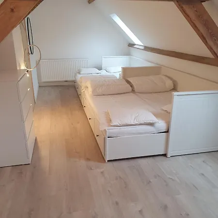 Dom wakacyjny Bertha Cozy House 350m From The De Panne